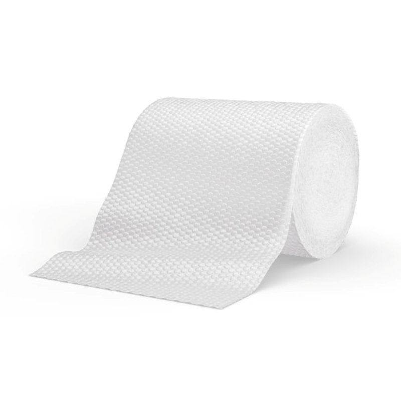 Duck 286687 Bubble Wrap, 60 ft L, 12 in W, Nylon, Clear