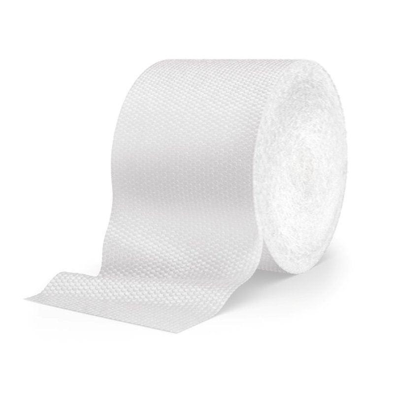 Duck 286686 Bubble Wrap, 175 ft L, 12 in W, Polyethylene, Clear