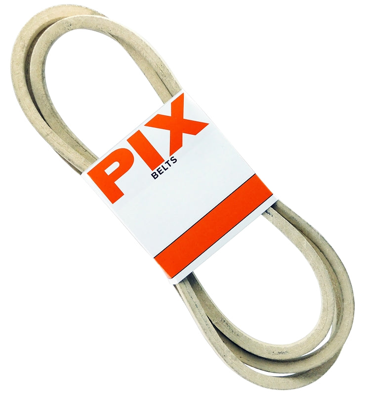 PIX P-144959 Replacement V-Belt, 1/2 in W, 42 in Deck