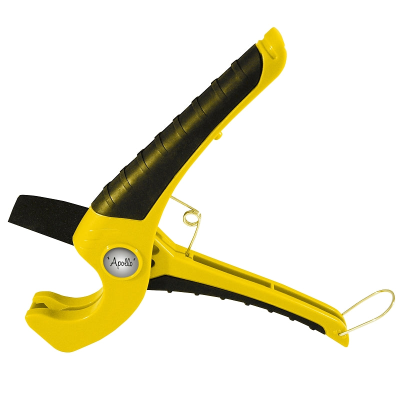 Apollo 69PTKC001 Pipe Cutter, 1-1/2 in Max Pipe/Tube Dia, 1/4 in Mini Pipe/Tube Dia, Plastic Pipe/Tube