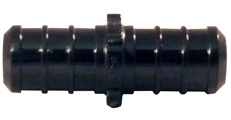 Apollo ApolloPEX Series PXPAC345PK Coupling, 3/4 in, Barb, PEX-B, Poly Alloy, 200 psi Pressure