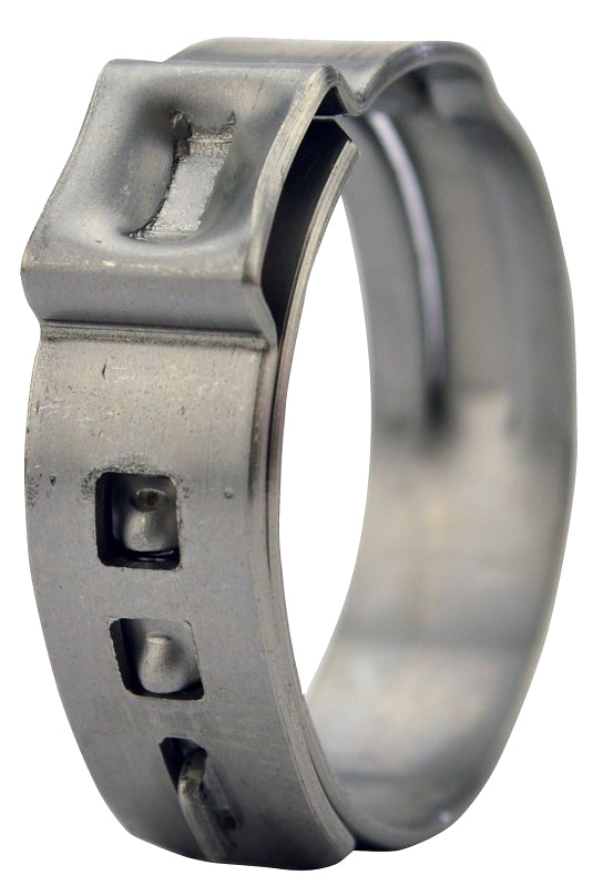 Apollo PXPC110PK Pinch Clamp, Stainless Steel, 1 in Pipe/Conduit, 10/PK