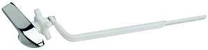 Plumb Pak PP836-36 Toilet Flush Lever, Chrome-Plated, For: Kohler Toilet Tank