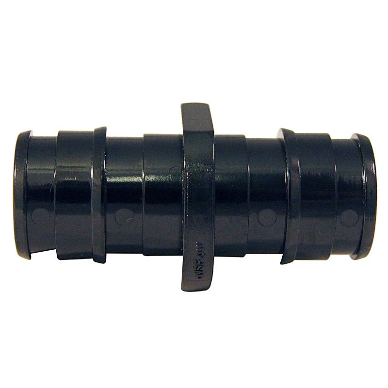 Apollo EPXPAC1225PK Coupling, 1/2 in, PEX, PEX-A, Poly Alloy, 200 psi Pressure