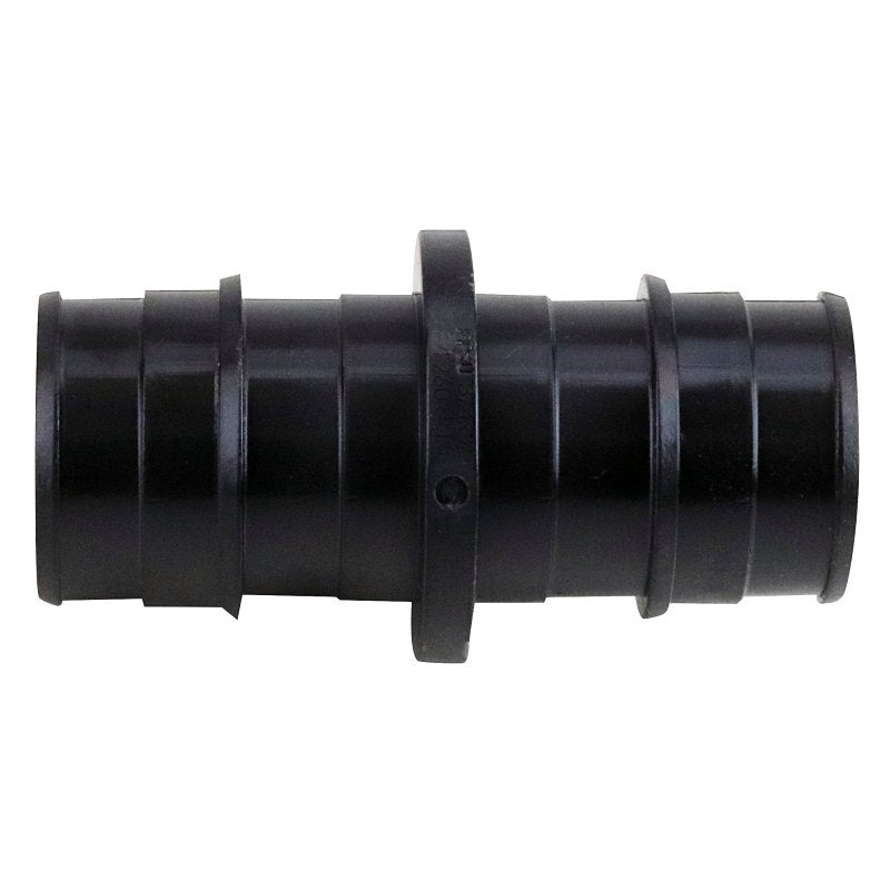 Apollo EPXPAC3425PK Coupling, 3/4 in, PEX, PEX-A, Poly Alloy, 200 psi Pressure
