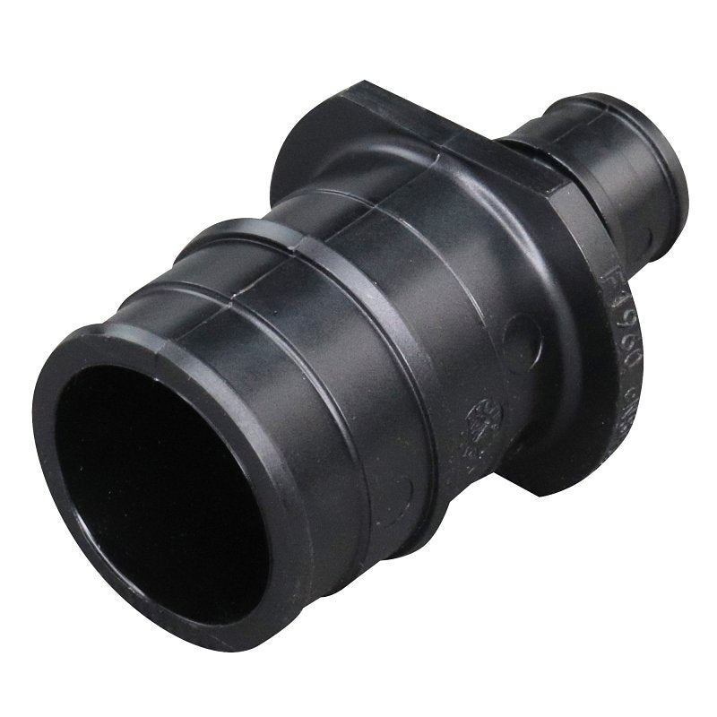 Apollo EPXPAC1215PK Reducing Coupling, 1/2 x 1 in, PEX, PEX-A, Poly Alloy, 200 psi Pressure