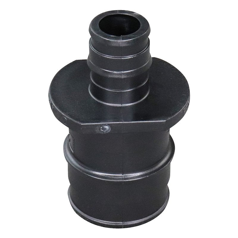 Apollo EPXPAC1215PK Reducing Coupling, 1/2 x 1 in, PEX, PEX-A, Poly Alloy, 200 psi Pressure