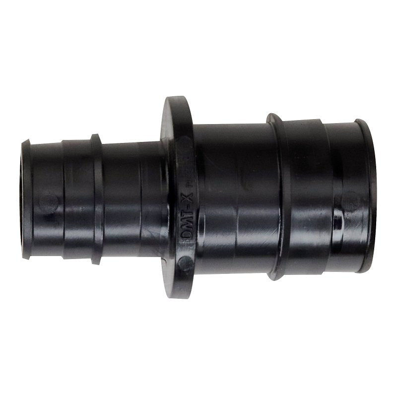 Apollo EPXPAC3415PK Reducing Coupling, 3/4 x 1 in, PEX, PEX-A, Poly Alloy, 200 psi Pressure