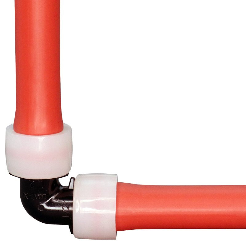 Apollo EPXPAE1225PK Elbow, 1/2 in, PEX, PEX-A, Poly Alloy, 200 psi Pressure