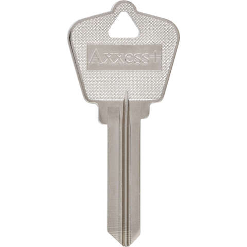HILLMAN Traditional Key House/Office Key Blank 94 AR4 Single For Arrow Locks, Pack of 4