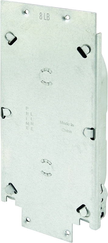 Prime-Line H3579 Side-Mount Sash Balance, Steel, 6-3/8 in L, 1/PK
