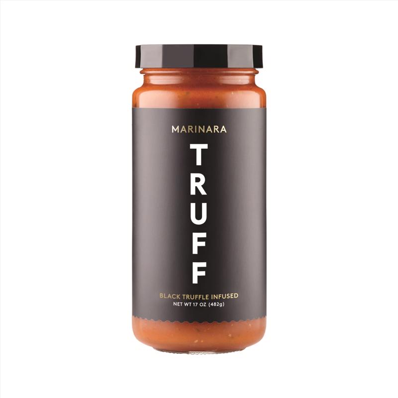 Truff Gluten Free Black Truffle Marinara 17 oz Jar