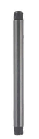 B&K Schedule 80 1/2 in. MIP X 1/2 in. D MIP PVC 10 in. Nipple 1 pk