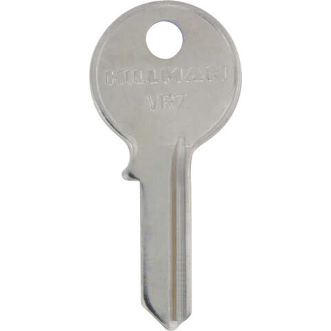 HILLMAN KeyKrafter House/Office Universal Key Blank 146 VR7 Single, Pack of 4
