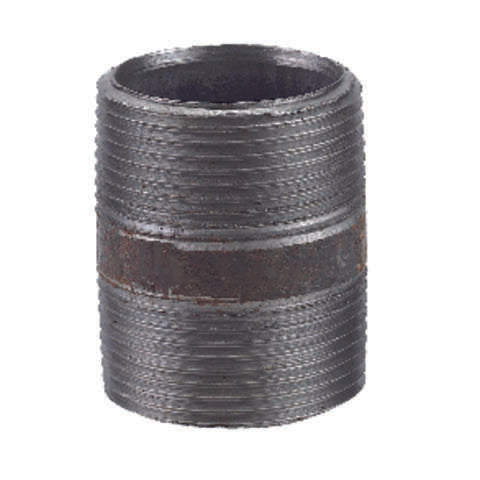 Anvil Beck 3/4 in. MPT Black Steel 1-1/2 in. L Nipple