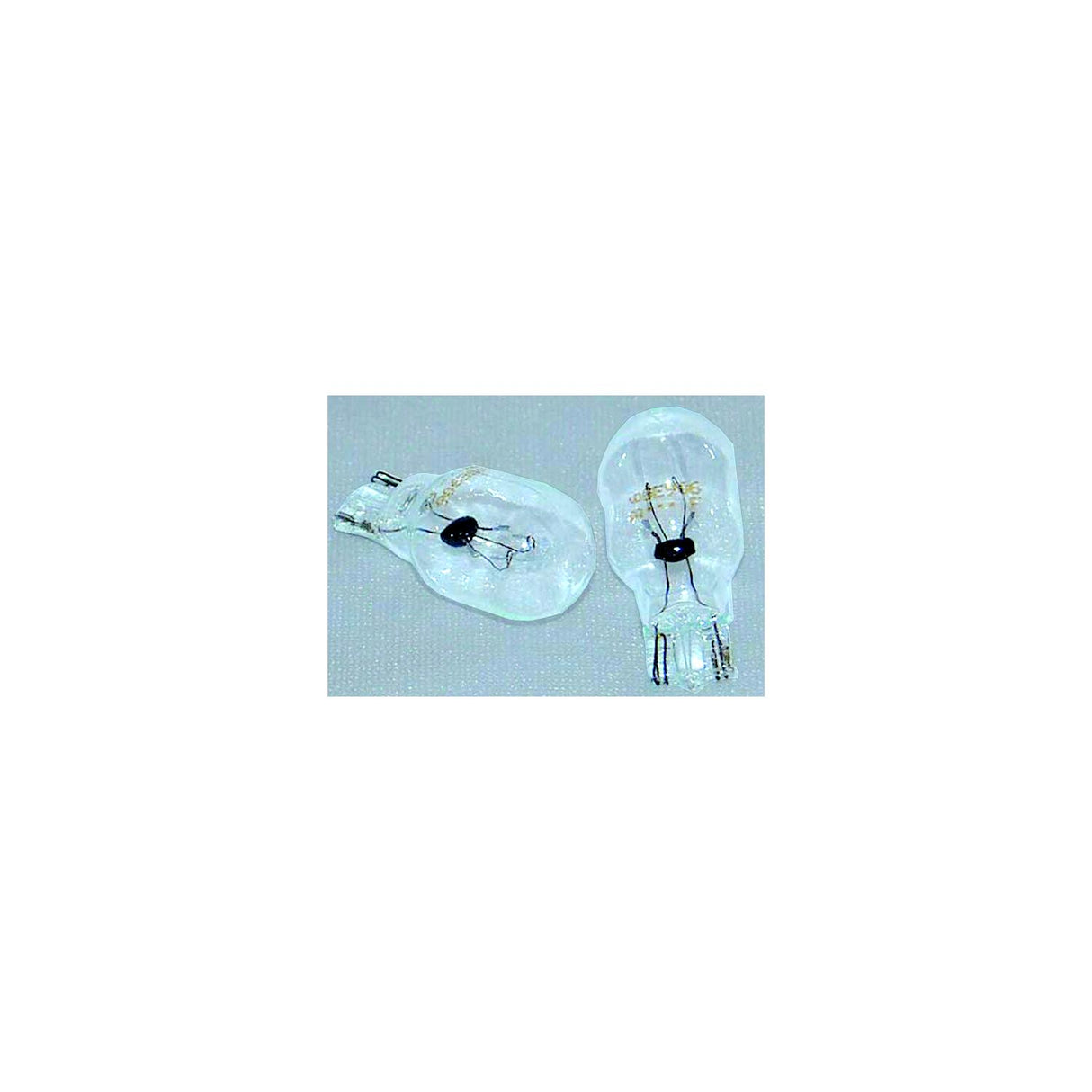 Perko 0338DP2CLR Spare Wedge Bulbs, 2/Card