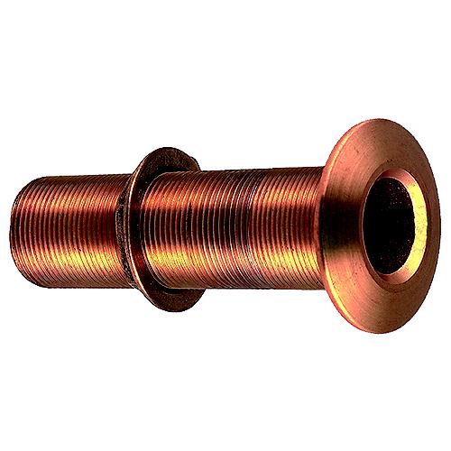 Perko 0348DP6PLB Thru Hull Connector 1" Bronze