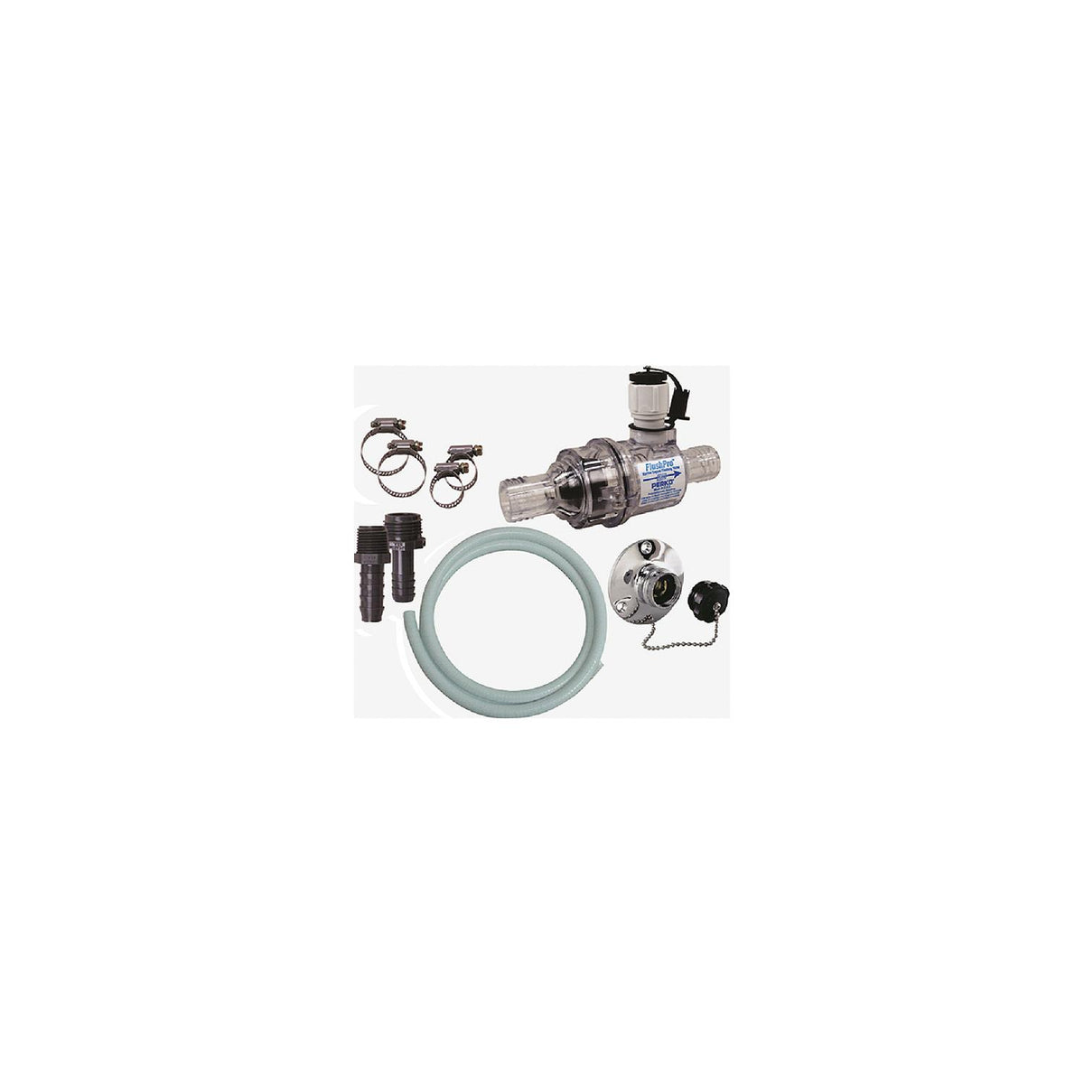 Perko 0457DP7 Complete Flush Pro Kit, 1-1/4″