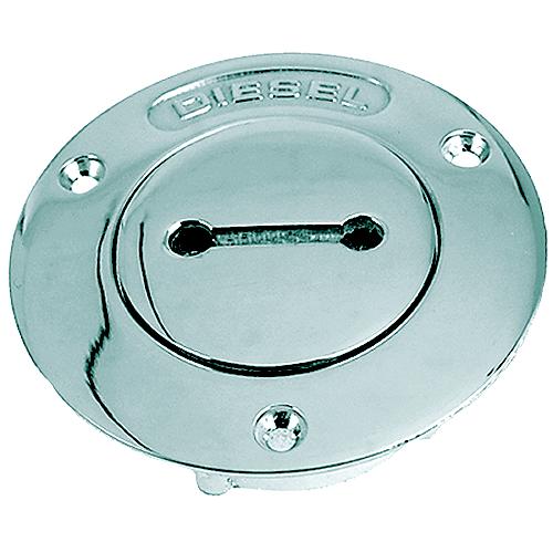 2" Diesel Pipe Deck Plate