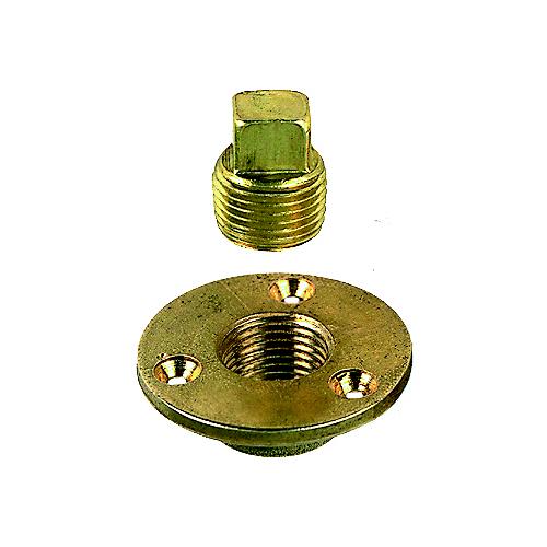 Perko 0714DP1PLB Garboard Drain Plug
