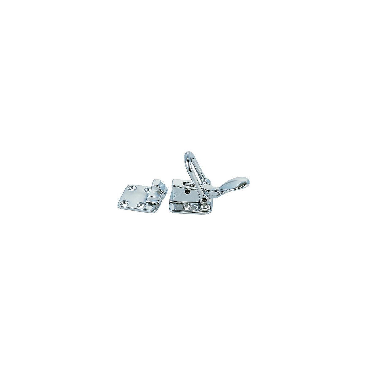 Flat Mount Hold Down Clamp