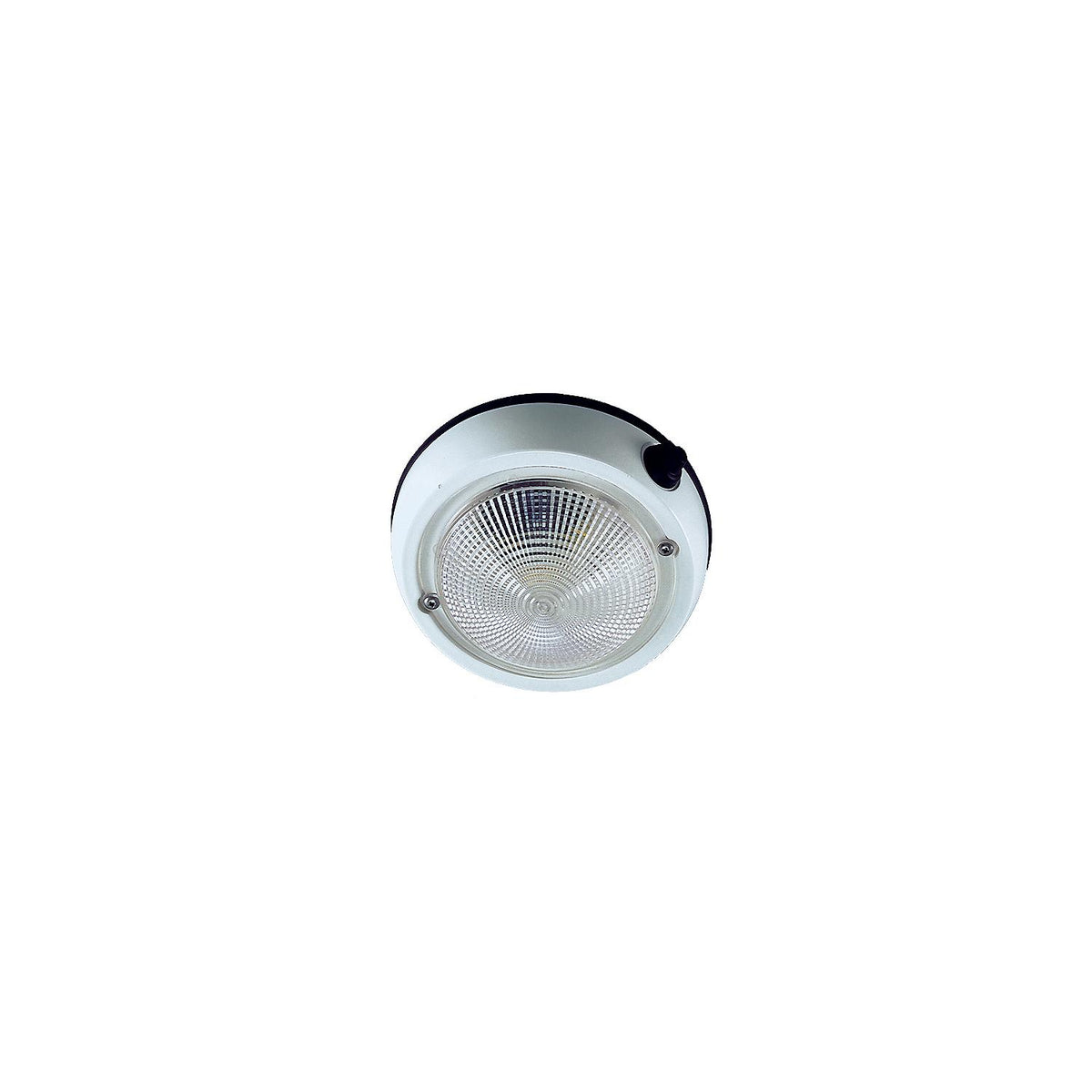 5 Exterior Dome Light White