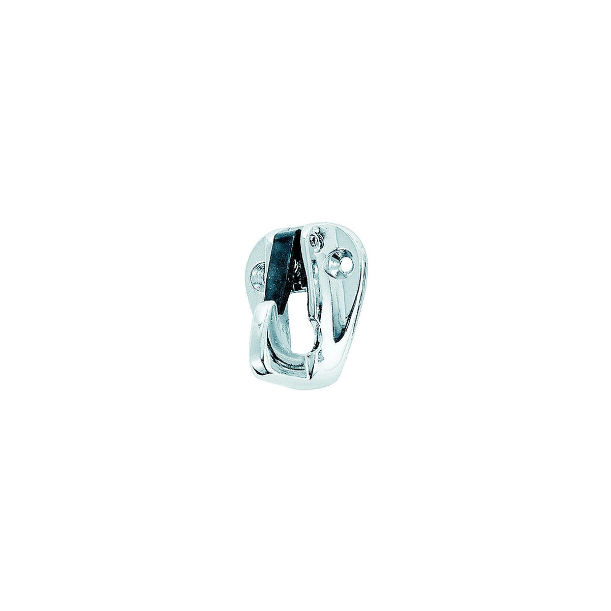 Perko 1309DP0CHR Snap Type Fender Hooks, 2/pk