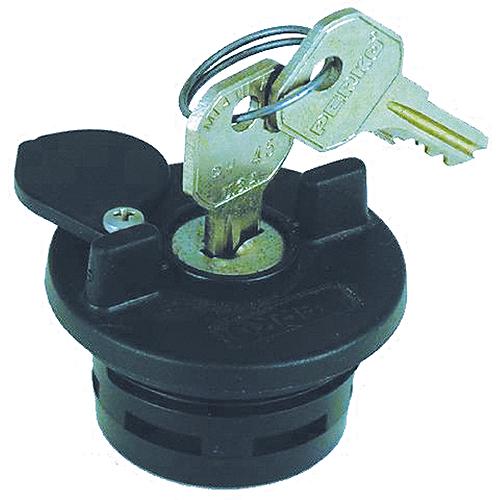Chromalex Locking Gas Cap