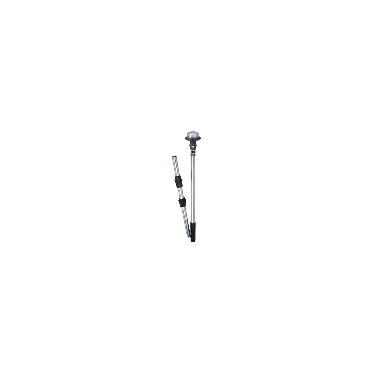 48″ Delta Folding Pole Light
