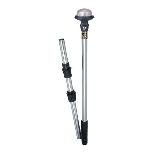 60″ Delta Folding Pole Light