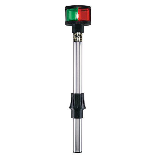 17″ bi-Color Pole Light