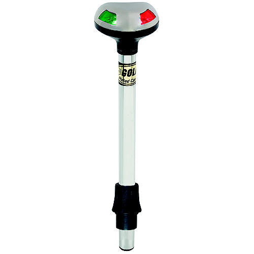 12″ Stealth Series LED Bi-Color Pole Light