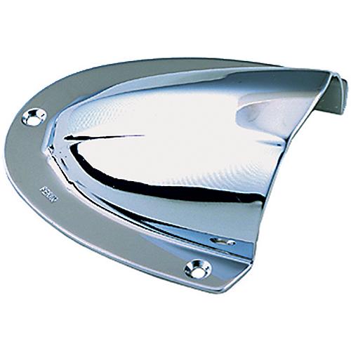 Clam Shell Ventilator