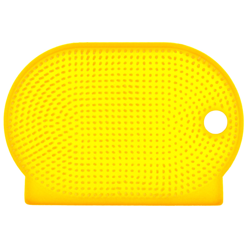 Blazing LEDz Medium Duty Scrubber For Multi-Purpose 1 pk, Pack of 24