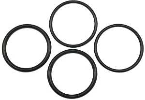 Danco DL-15 Series 80973 Faucet O-ring, 1.23 in ID x 1.5 in OD Dia, Rubber