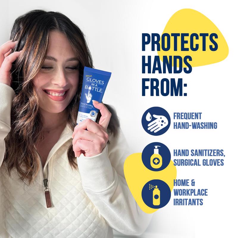 Gloves In A Bottle No Scent Shielding Lotion 3.4 oz 1 pk