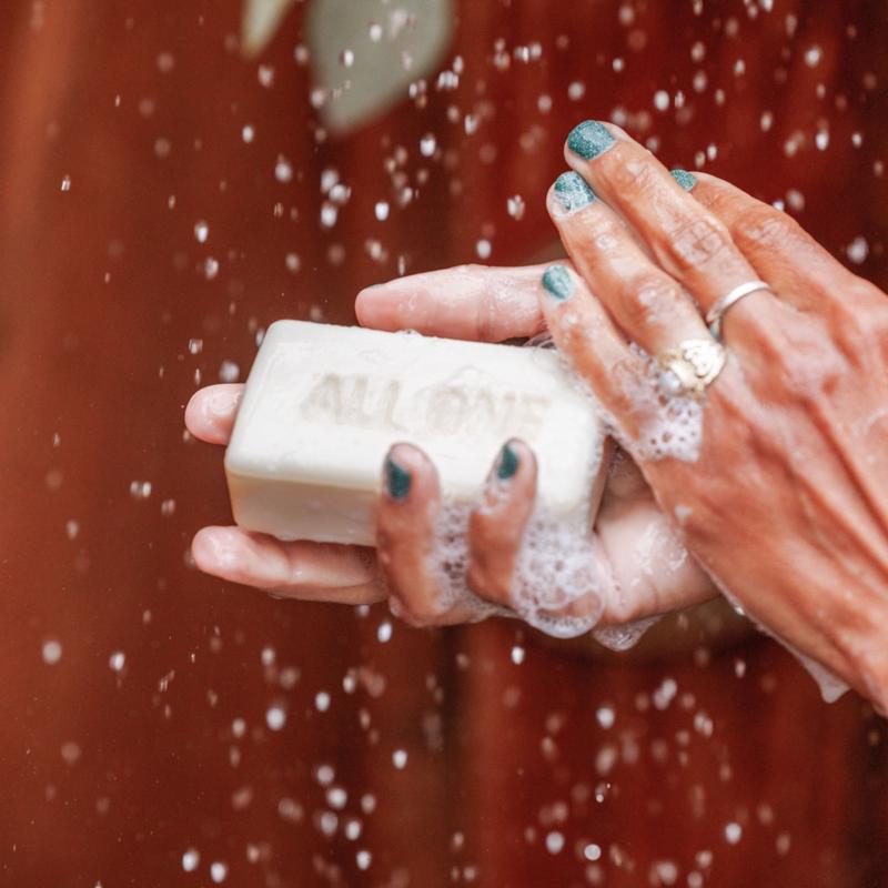 Dr. Bronner's Organic Unscented Scent Pure-Castile Baby Bar Soap 5 oz, Pack of 12