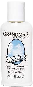 Grandma's 53012 Winter Hand Soother Lotion, Clean, 2 oz Bottle