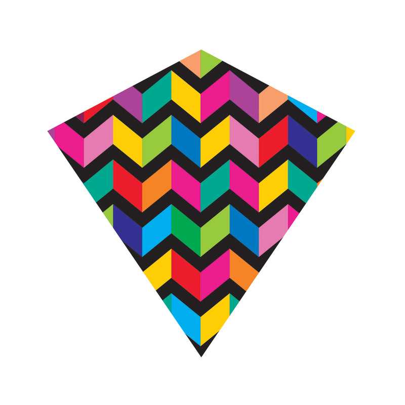 X Kites ColorMax Kites 3 pc, Pack of 36