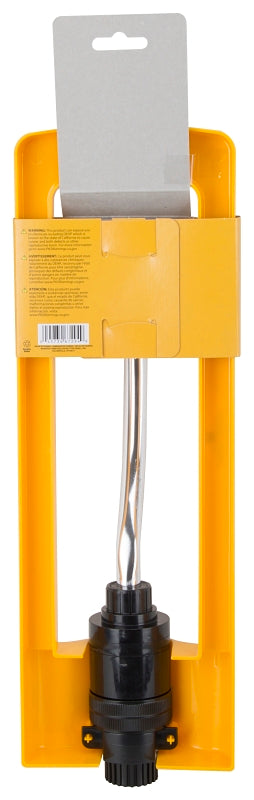 Landscapers Select YM17022-003U Sprinkler, Oscillating, 16 Jet