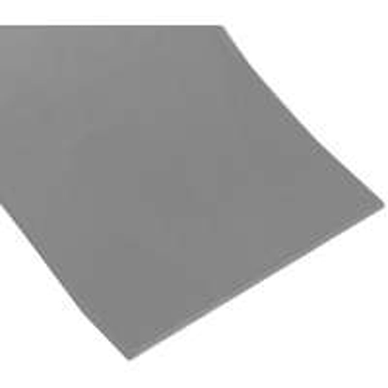 Abbott Rubber R80 Series R80005001 Faucet Gasket Sheet, 1/16 in Thick, Neoprene Rubber