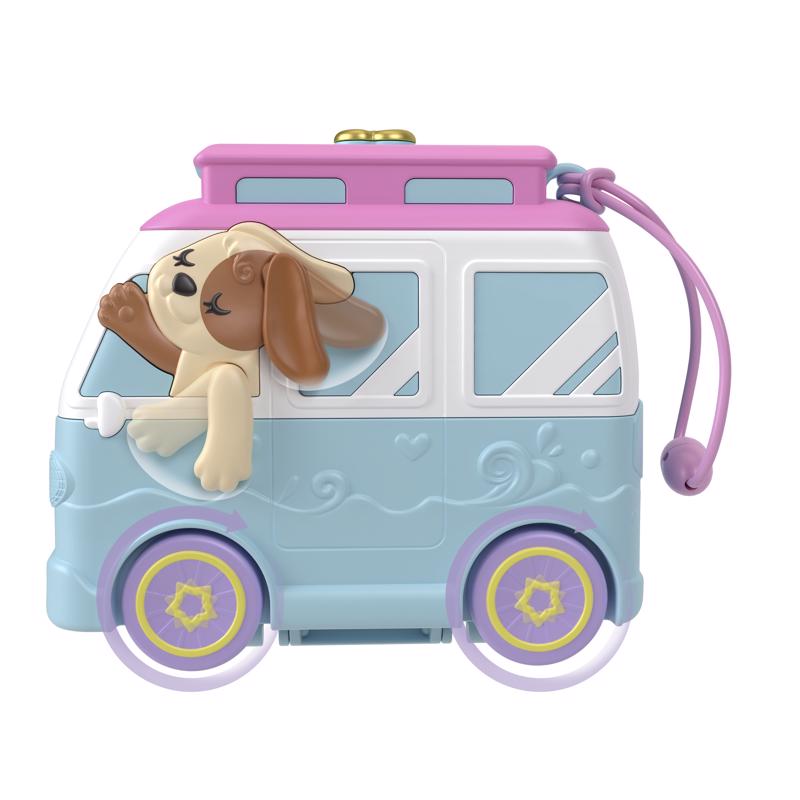 Mattel Polly Pocket World Toys Multicolored