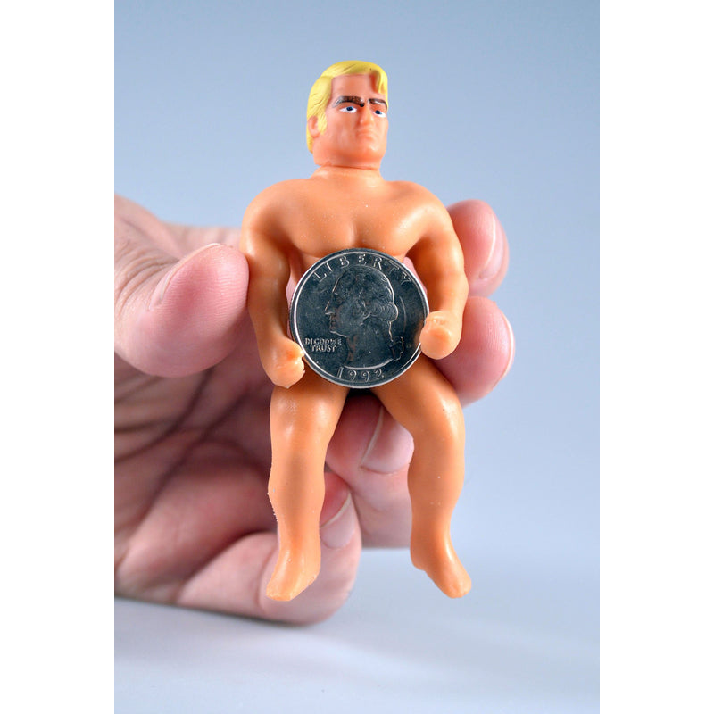 Super Impulse World's Smallest Stretch Armstrong Multicolored