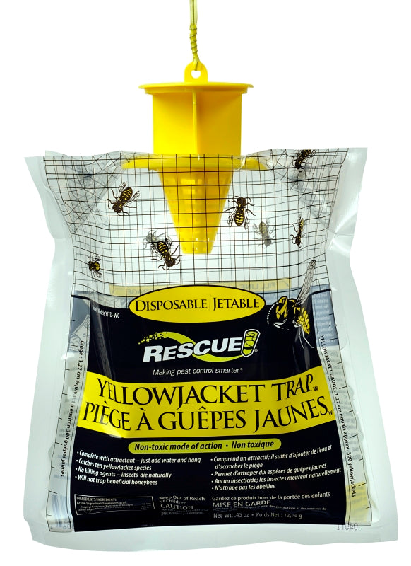 TRAP YJ DISPOSABLE WEST CA DSP, Pack of 48