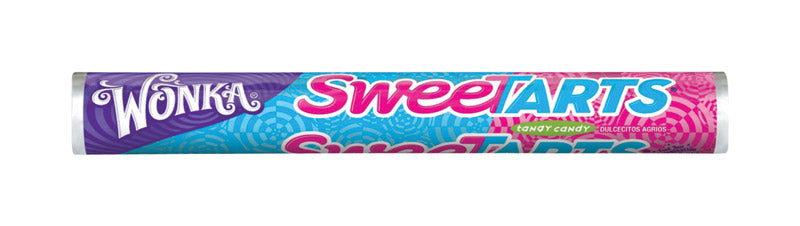 SweetTARTS Wonka Tangy Candy 1.8 oz, Pack of 36