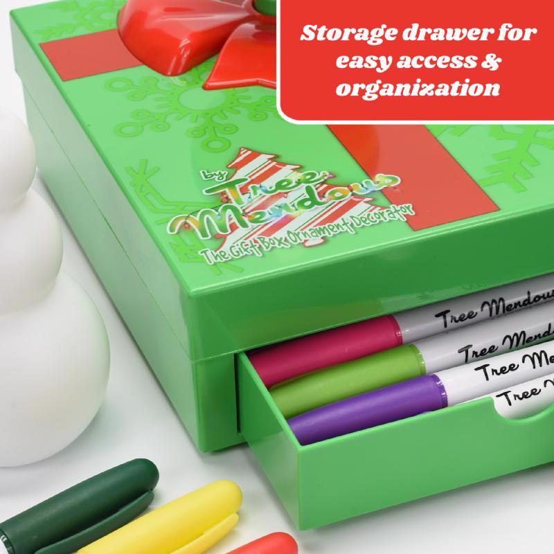 Hey Buddy Hey Pal Treemendous Christmas Ornament Plastic 1 pc