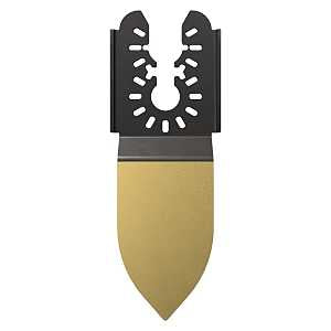 Diablo DOS40CGSF Series Oscillating Sanding Plate, Applicable Materials: Wood, Grout, Mortar, 40 Grit, 1/PK