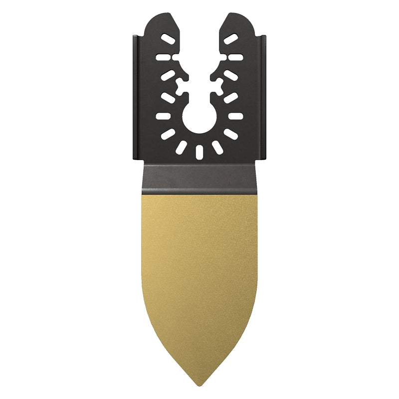 Diablo DOS40CGSF Series Oscillating Sanding Plate, Applicable Materials: Wood, Grout, Mortar, 40 Grit, 1/PK