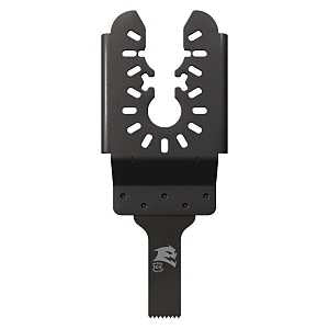 Diablo DOU039BGP Oscillating Blade, 3/8 in, 3/4 in D Cutting, Bi-Metal, 1/PK