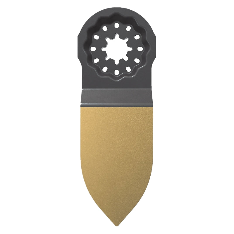 Diablo DOU40CGSF Series Oscillating Sanding Plate, Applicable Materials: Wood, Grout, Mortar, Tile Adhesive, 40 Grit